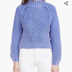 Free People Sweetheart sweater XS